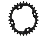 Absolute Black SRAM Oval Mountain Chainrings (Black) (1 x 10/11/12 Speed) (94mm BCD)